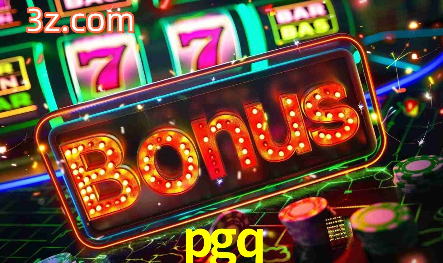Sistema de Bônus pgq