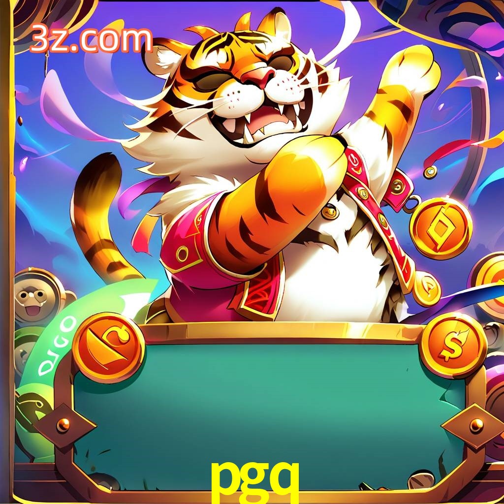 pgq Fortune Tiger Mergulhe na Atmosfera