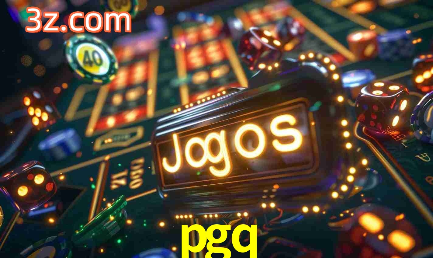 Mundo dos Jogos pgq